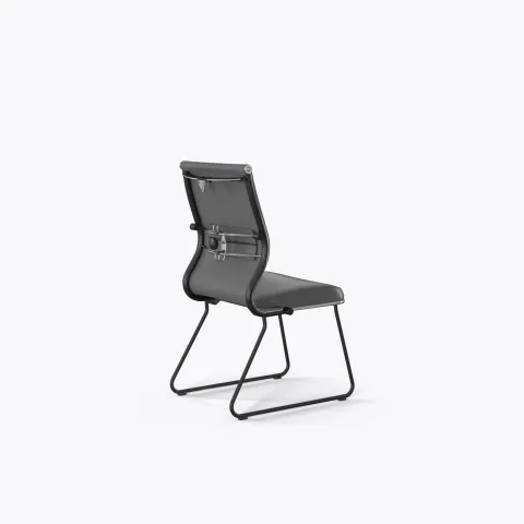 Кресло Sit 10 M4-152 - Extra /Km00/Wm12(F57), Серый