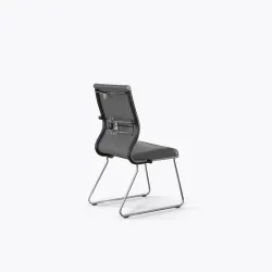 Кресло Sit 10 M4-152 - Extra /Km00/Wm12(F54), Серый