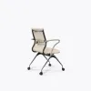 Кресло Sit 10 M4-152K - Extra /Km00/Wm12/K15cL(F53.W01), Молочный