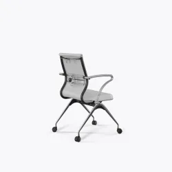 Кресло Sit 10 M4-152K - Extra /Km00/Wm12/K15cL(F53.W01), Белый