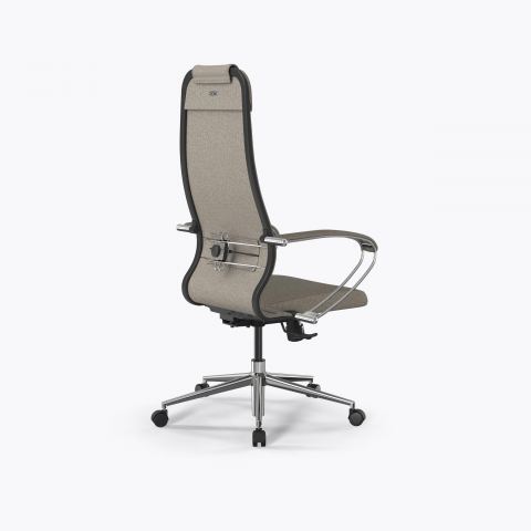 Кресло SynchroSit 10 B1-128K - Bahama /Ub09/Wh12/K1cF(M20.B23.G18.W02), Песочный