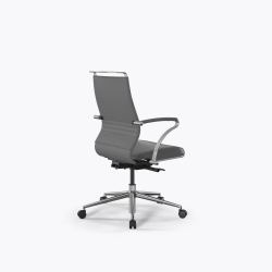 Кресло SynchroSit Well M3-192K - Extra /Ach46/Wm12/K15cL(M24.B23.G18.W02), Серый