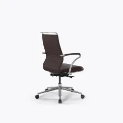 Кресло SynchroSit Well M3-192K - Extra /Ach46/Wm12/K15cL(M24.B23.G18.W02), Темно-коричневый