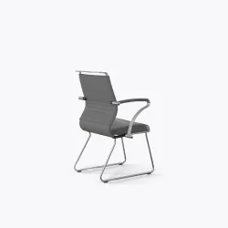 Кресло Sit Well M4-192K - Extra /Ach46/Wm12/K15cL(F54), Серый