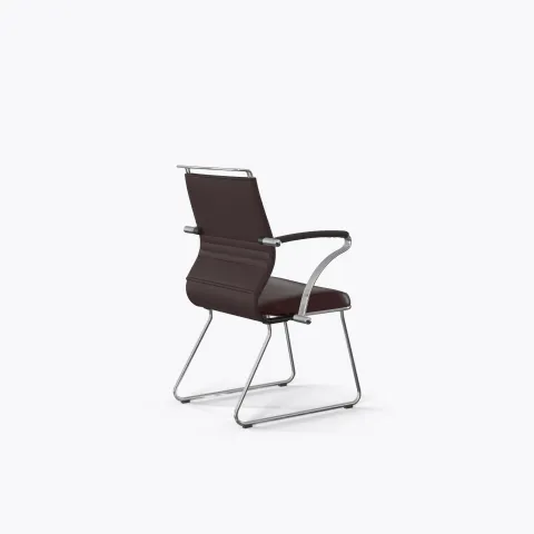 Кресло Sit Well M4-192K - Extra /Ach46/Wm12/K15cL(F54), Темно-коричневый