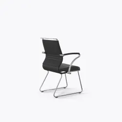 Кресло Sit Well M4-192K - Extra /Ach46/Wm12/K15cL(F54), Черный