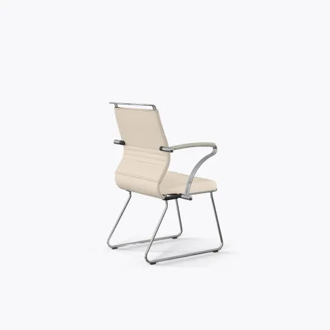 Кресло Sit Well M4-192K - Extra /Ach46/Wm12/K15cL(F54), Молочный