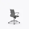 Кресло Sit Well M4-192K - Extra /Ach46/Wm12/K15cL(M09.B23.G18.W01), Серый