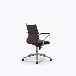 Кресло Sit Well M4-192K - Extra /Ach46/Wm12/K15cL(M09.B23.G18.W01), Темно-коричневый