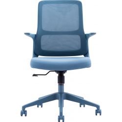 Кресло Everprof Elf Сетка Синий
