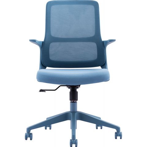 Кресло Everprof Elf Сетка Синий