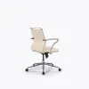Кресло Sit Well M4-192K - Extra /Ach46/Wm12/K15cL(M09.B23.G18.W01), Молочный