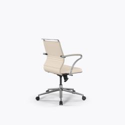 Кресло Sit Well M4-192K - Extra /Ach46/Wm12/K15cL(M09.B23.G18.W01), Молочный