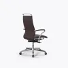 Кресло SynchroSit Well B2-195K - Infinity /Ach246/Nc200/K15cL(M24.B22.G18.W03), Темно-коричневый