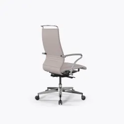 Кресло SynchroSit Well B2-195K - Infinity /Ach246/Nc200/K15cL(M24.B22.G18.W03), Светло-бежевый