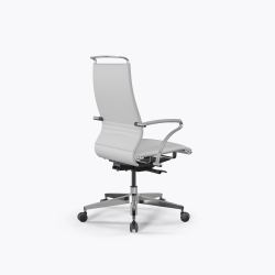 Кресло SynchroSit Well B2-195K - Infinity /Ach246/Nc200/K15cL(M24.B22.G18.W03), Белый