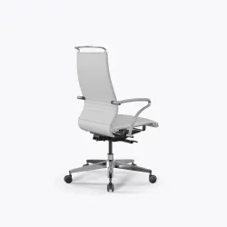 Кресло SynchroSit Well B2-195K - Infinity /Ach246/Nc200/K15cL(M24.B22.G18.W03), Белый