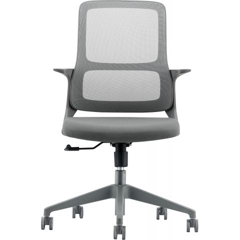 Кресло Everprof Elf Сетка Серый