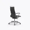 Кресло SynchroSit Well B2-195K - Infinity /Ach246/Nc200/K15cL(M24.B22.G18.W03), Черный