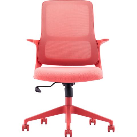 Кресло Everprof Elf Сетка Красный