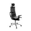 Кресло Y 4DF B2-5D - YM93 /Kc00/Nc00/D15P/H13mM-3D(M26.B32.G25.W03), Черный