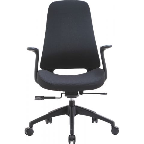 Кресло Everprof Bug Ткань Черный