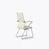 Кресло Sit Well M3-167K - Extra /Ach46/Wh12/K15cL(F54), Молочный