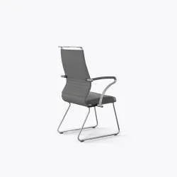 Кресло Sit Well M3-167K - Extra /Ach46/Wh12/K15cL(F54), Серый