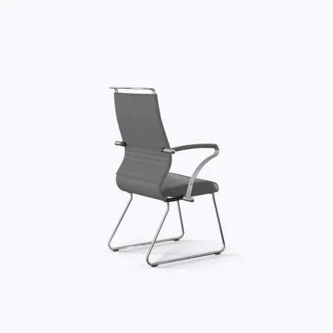 Кресло Sit Well M3-167K - Extra /Ach46/Wh12/K15cL(F54), Серый