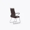 Кресло Sit Well M3-167K - Extra /Ach46/Wh12/K15cL(F54), Темно-коричневый