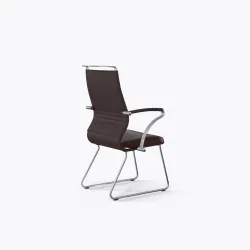 Кресло Sit Well M3-167K - Extra /Ach46/Wh12/K15cL(F54), Темно-коричневый