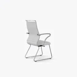 Кресло Sit Well M3-167K - Extra /Ach46/Wh12/K15cL(F54), Белый