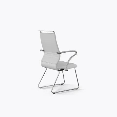Кресло Sit Well M3-167K - Extra /Ach46/Wh12/K15cL(F54), Белый