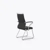 Кресло Sit Well M3-167K - Extra /Ach46/Wh12/K15cL(F54), Черный