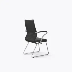 Кресло Sit Well M3-167K - Extra /Ach46/Wh12/K15cL(F54), Черный