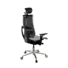 Кресло Y 4DF B2-5D - YM93 /Kc00/Nc00/D15P/H13mM-3D(M26.B32.G25.W04), Черный