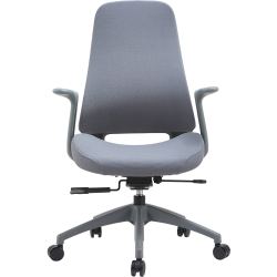 Кресло Everprof Bug Grey Ткань Серый