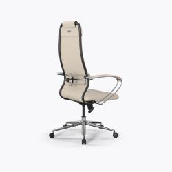 Кресло ErgoLife Set 17/подл.131/осн.Sit 052, Молочный