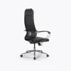 Кресло ErgoLife Set 16/подл.131/осн.Synchro 052, Черный