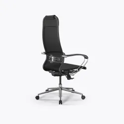 Кресло ErgoLife Set 12/подл.131/осн.Synchro 052, Черный