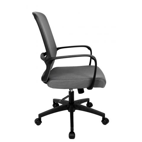 Кресло Everprof Bamboo Сетка Серый