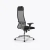 Кресло ErgoLife Set 11/подл.200/осн.Sit 052, Серый-Черный