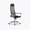 Кресло ErgoLife Set 11/подл.131/осн.Sit 052, Серый-Черный