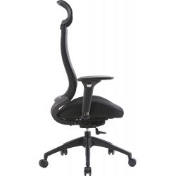 Кресло Everprof Ant Ткань Черный