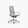 Кресло ErgoLife Set 9/подл.131/осн.Synchro 052, Белый