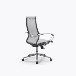 Кресло ErgoLife Set 9/подл.131/осн.Synchro 052, Белый
