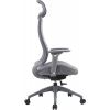 Кресло Everprof Ant Grey Ткань Серый
