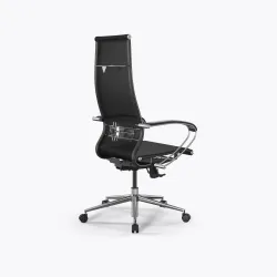 Кресло ErgoLife Set 7/подл.131/осн.Synchro 052, Черный