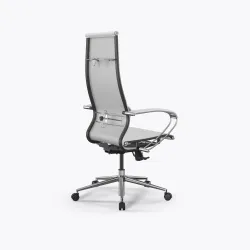 Кресло ErgoLife Set 7/подл.131/осн.Synchro 052, Белый