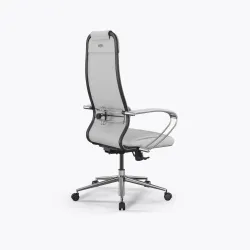 Кресло ErgoLife Set 6/подл.116/осн.Synchro 052, Белый